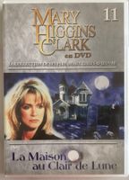 MARY HIGGINS CLARK - LA MAISON AU CLAIR DE LUNE (DVD 11)