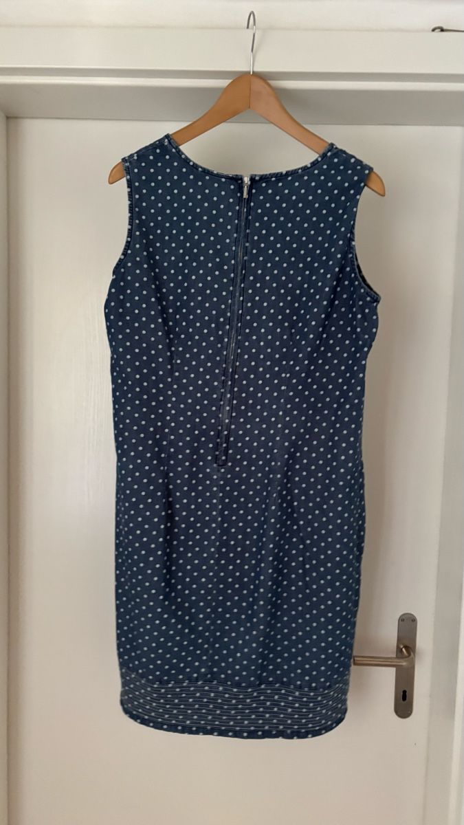 Kleider: Damen Kleid Jeans – Gebraucht aus Balsthal von wasserente 3