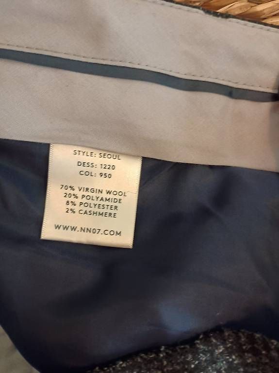 Pantalons: NN07 Hose Seoul, Grösse 48L – D'occasion à Zürich par Melianea 3