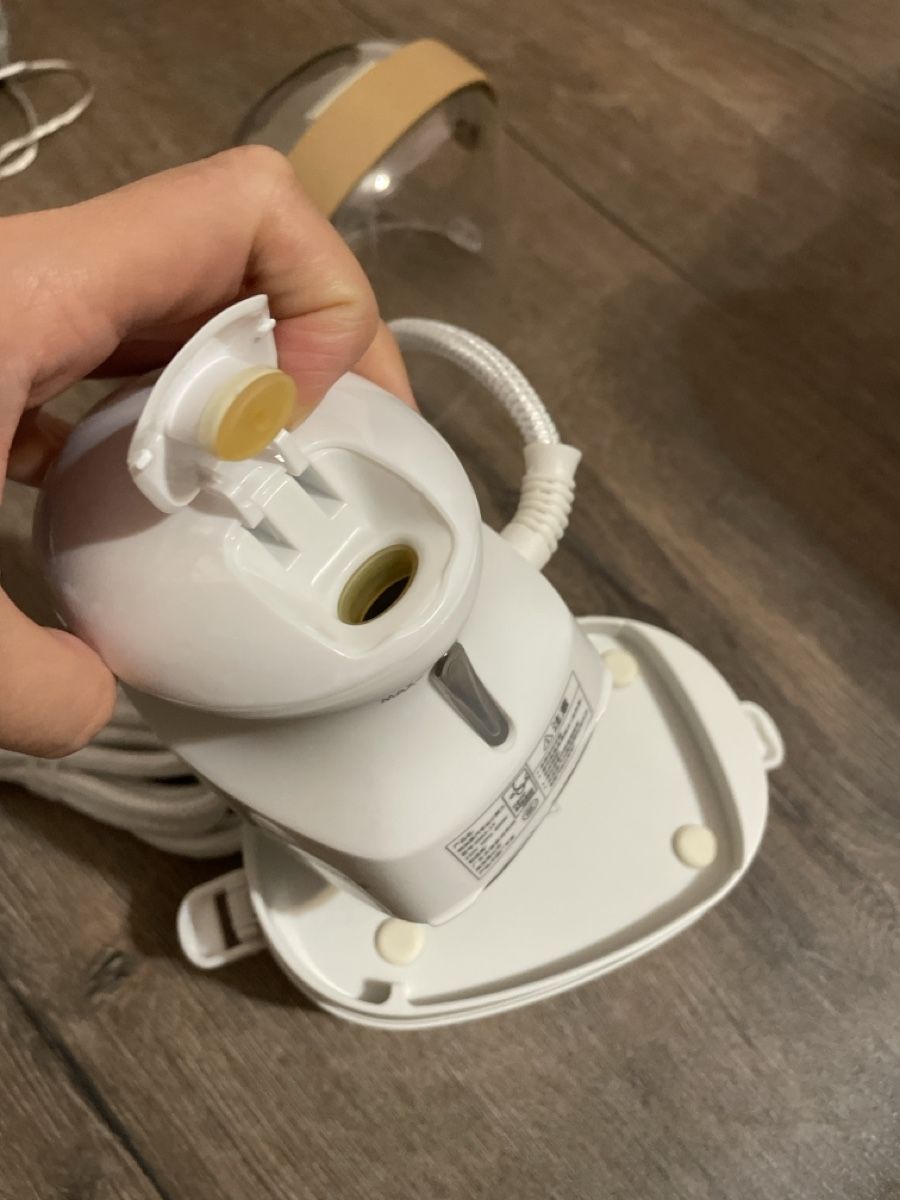 Fers à repasser: Portable steam iron – Neuf (Voir description) à Vessy par jie_gl9n 6