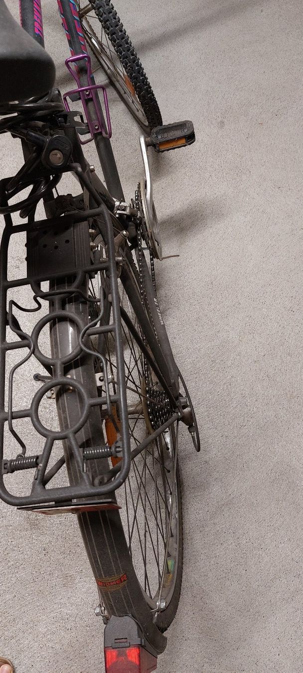 Wheeler Biciclette: Fahrrad Wheeler Trekking – Usato da Lupfig venduto da Robob2 2