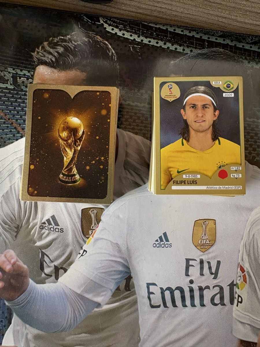 Panini Cartes à collectionner: Panini 2018 World Cup Sticker – Neuf (Voir description) à Wünnewil par VinRa