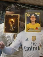 Panini 2018 World Cup Sticker