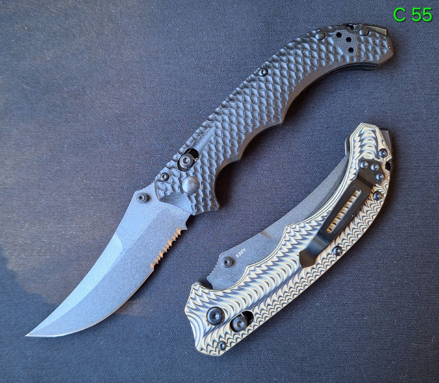 Couteaux de poche: Couteau de poche – Neuf avec emballage d'origine à Genève par RJN_1208 1