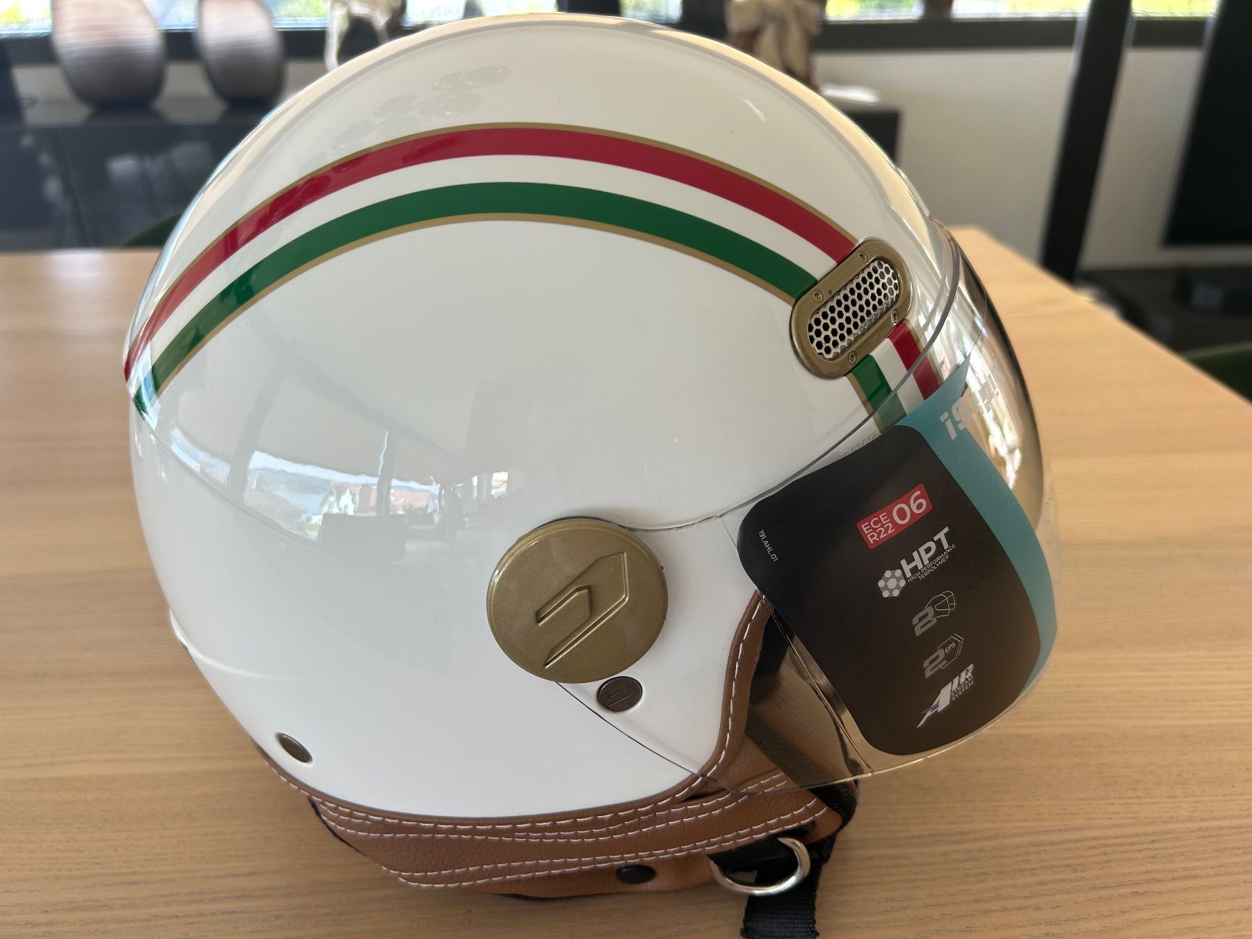 Helme & Visiere: neuer Long Screen Jethelm Cgm 191l – Neu und originalverpackt aus Kilchberg ZH von Anie. 1