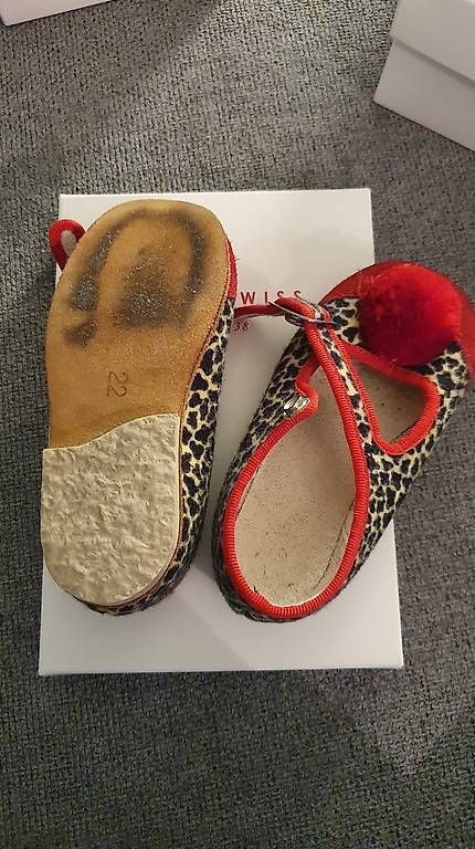 Scarpe da donna: Tiger Swiss Schuhe – Usato da Altishofen venduto da nicce1984 3