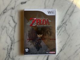 The Legend of Zelda Twilight Princess Sealed - Nintendo Wii