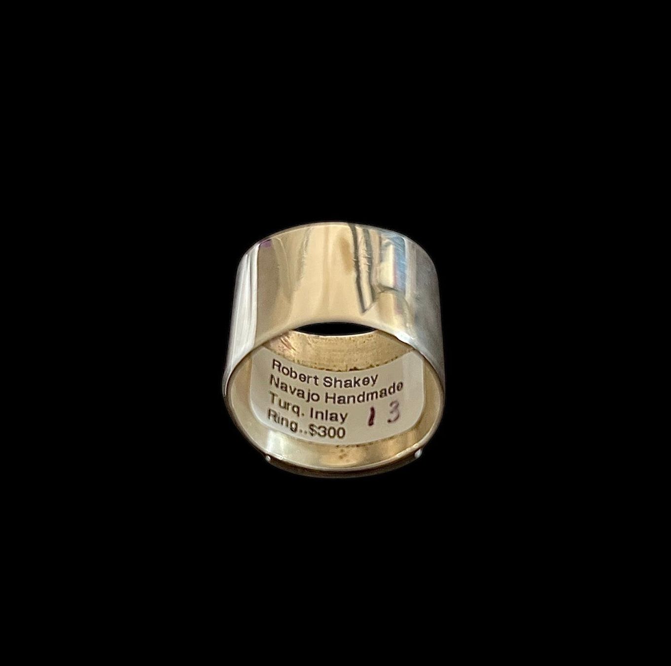 Ringe: Navajo Indian Silver Handmade Ring – Gebraucht aus Genève von gvokiii 2