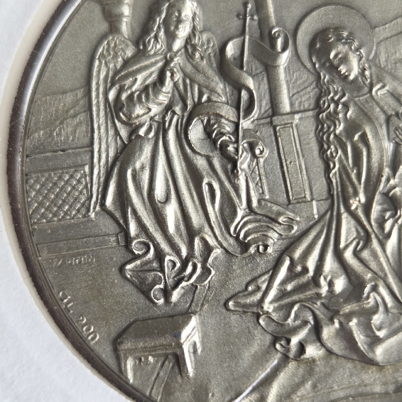 Medaglie: Silbermedaille Weihnachten 1986 – Usato da Stans venduto da Ducati16 4