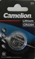 1 Knopfzelle CR2354 - 3Volt