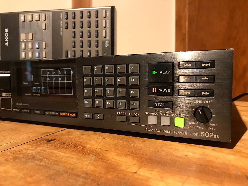 Musicassette: Sony CPD-502 ES – Usato da Weinfelden venduto da phi_7j97 1