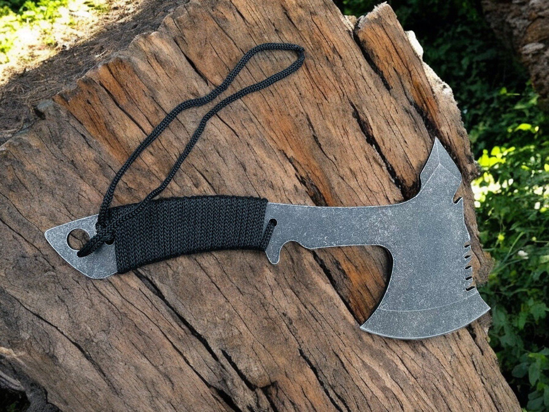 Zubehör: Allzweckbeil AXT Messer SCHWARZ 30cm NEU – Neu und originalverpackt aus Bergdietikon von shopAgent 6