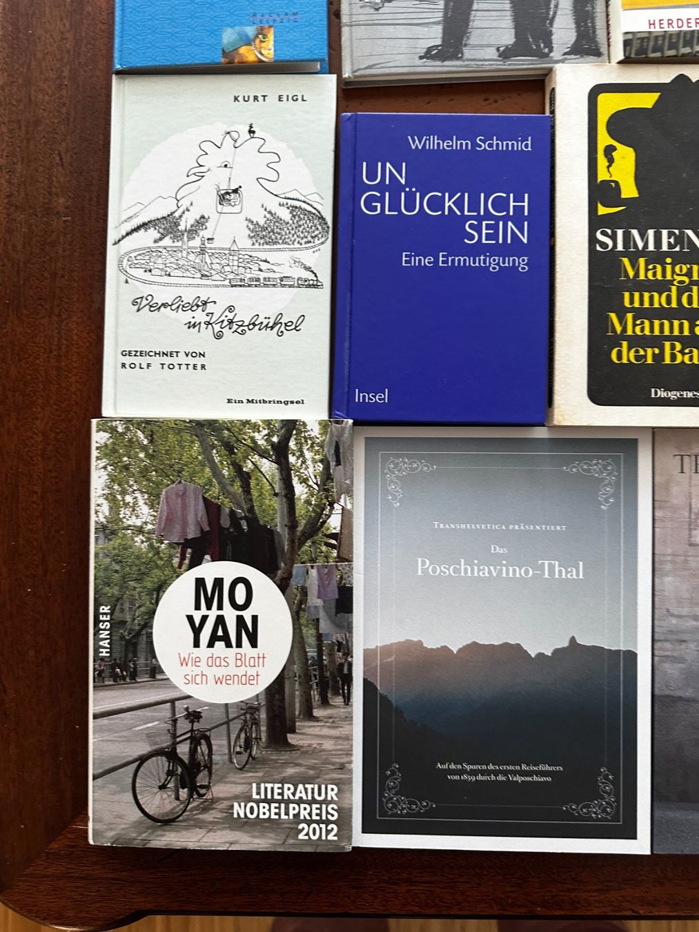 Bücher: Bücherpaket Deutsch – Gebraucht aus Stäfa von deebeecee 1