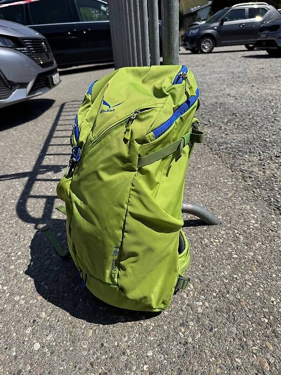 Rucksäcke: Salewa Crest 24 BP – Gebraucht aus Bern von PatrikThaler 2