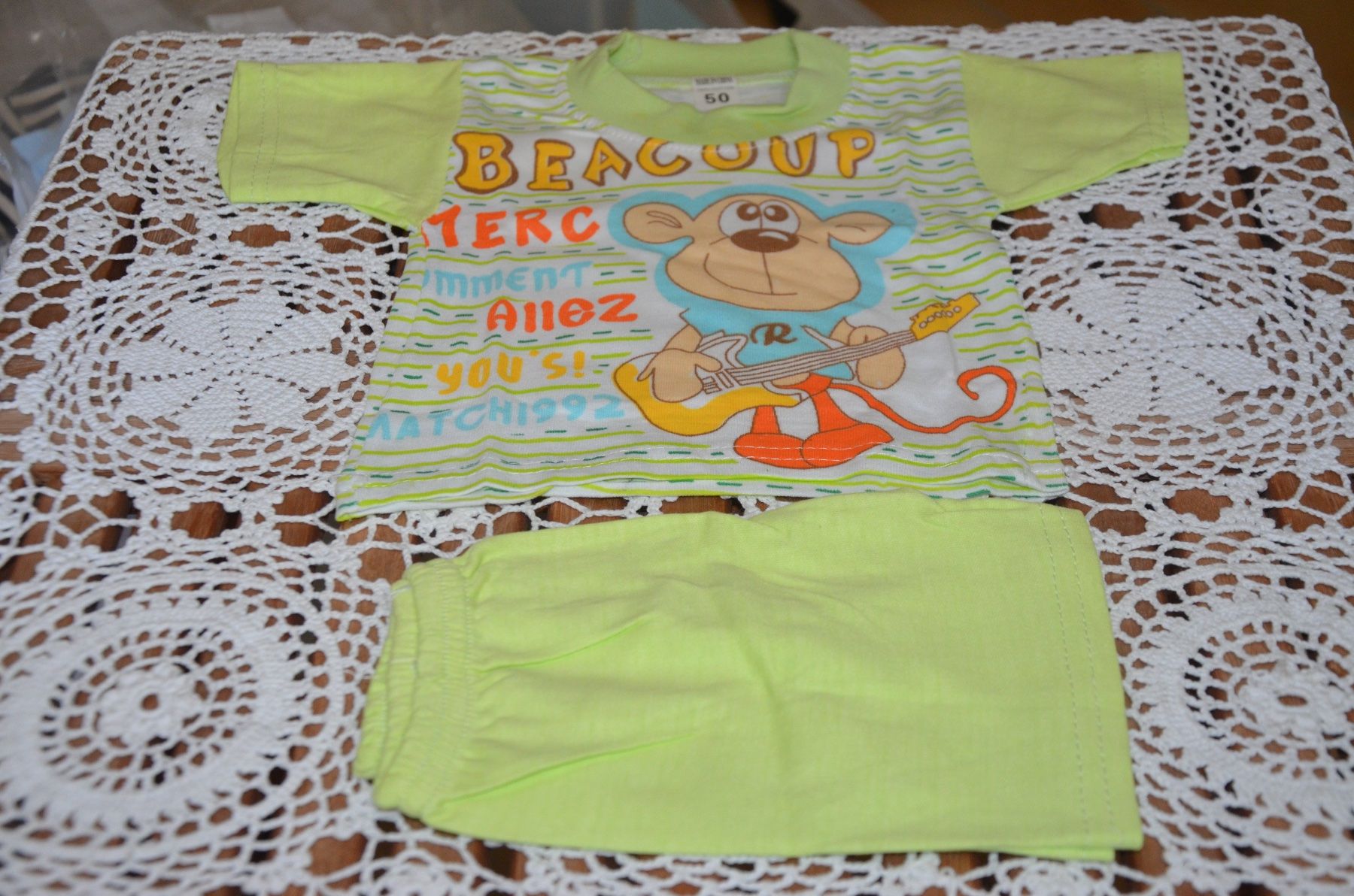 Lotti & Set di vestiti: TAILLE 50-56 - NEU – Nuovo e nell'imballaggio originale da Chiasso venduto da Dolly015
