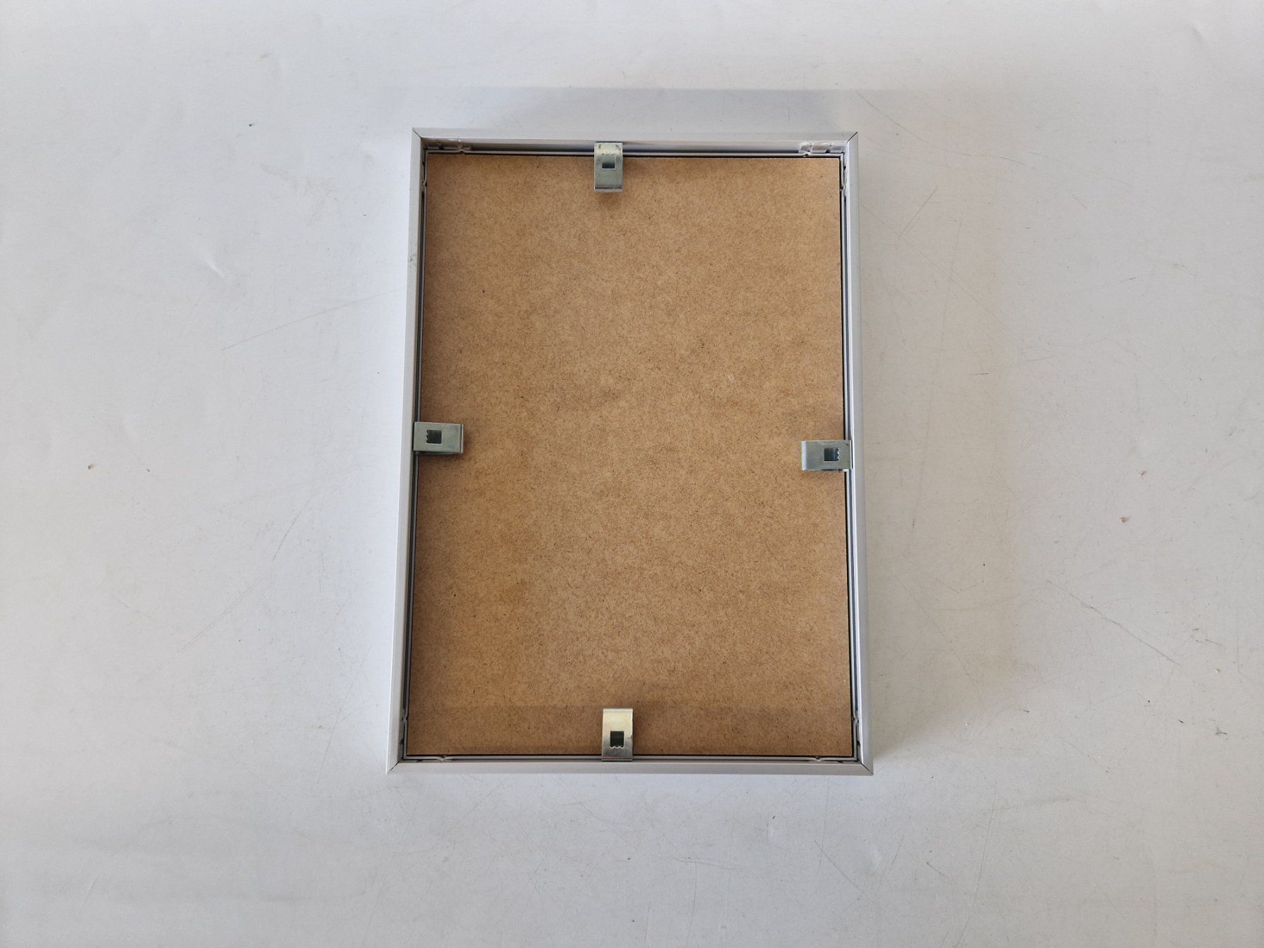 Cadres de tableaux: GALLERY Aluminium Bilderrahmen – D'occasion à Muhen par Restwert_Muhen 1