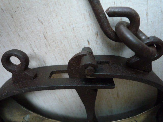 Bilance e pesi: Ancienne balance - Alte Waage – Usato da Cortaillod venduto da Matteo18 7