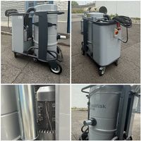 Nilfisk Industriesauger - T40 L50 CC5PP- 400V/10A 