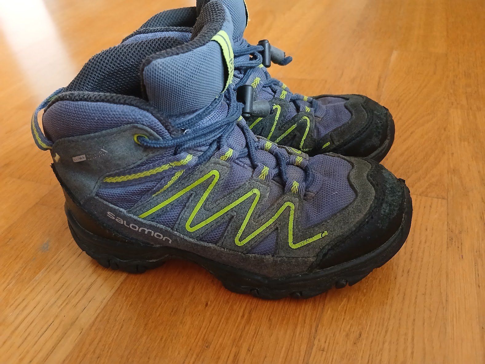 Salomon Scarpe per ragazzi: Trekking Schuhe Salomon – Usato da Dübendorf venduto da Fip05 6
