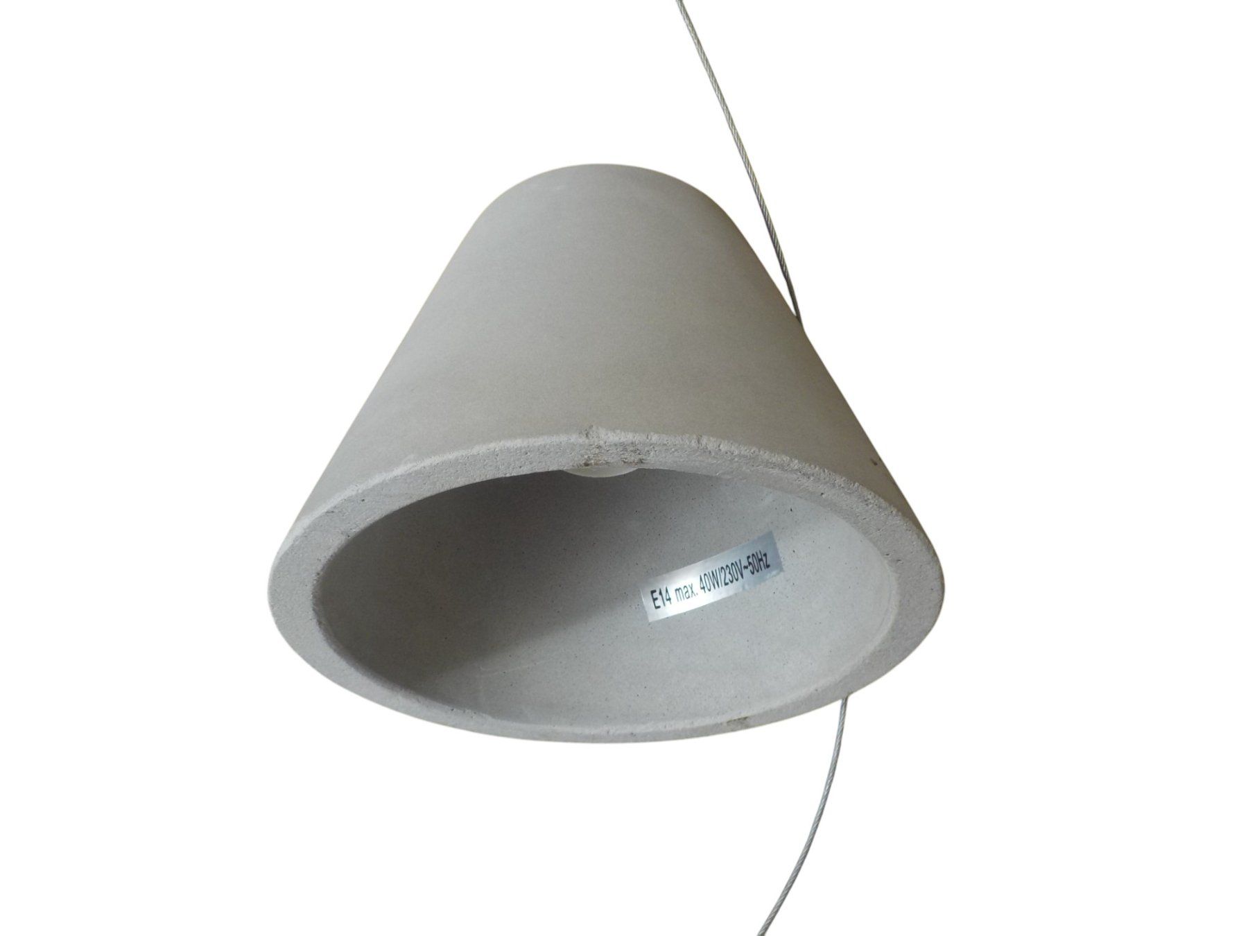 Lampade: Lampe Hängelampe Impressionen - neu – Nuovo (secondo la descrizione) da Mörschwil venduto da antiksalon 2