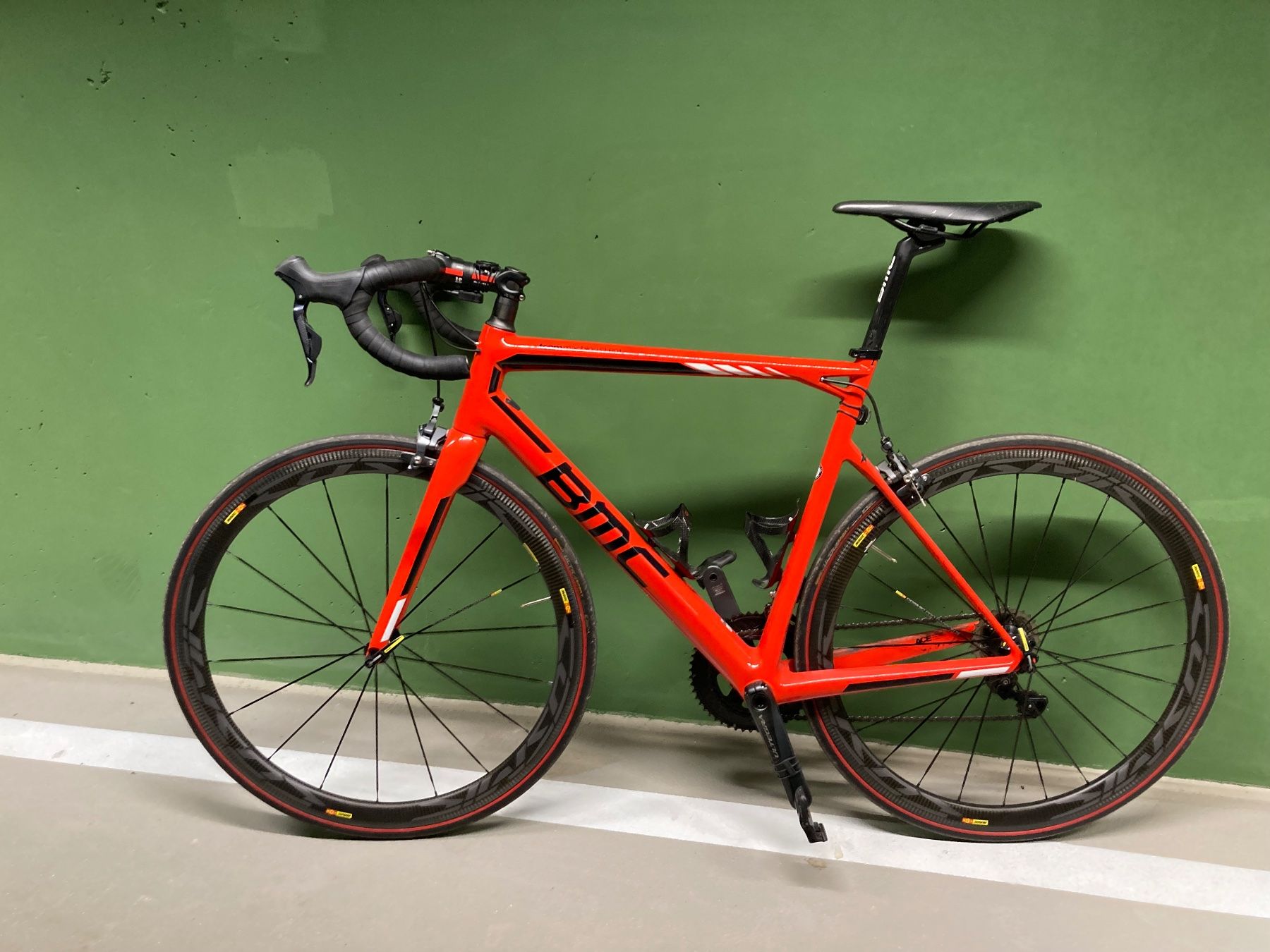 BMC Biciclette: Vélo BMC – Usato da Cologny venduto da lcu_5n97 2