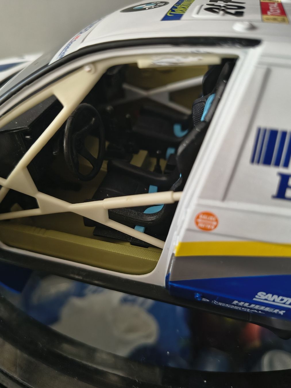 BMW Modellautos: Model Auto BMV Z5 Rally Z Raid – Neu (gemäss Beschreibung) aus Delémont von Doreenlou 7