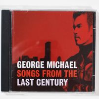 CD - GEORGE MICHAEL - SONGS FROM THE LAST CENTURY