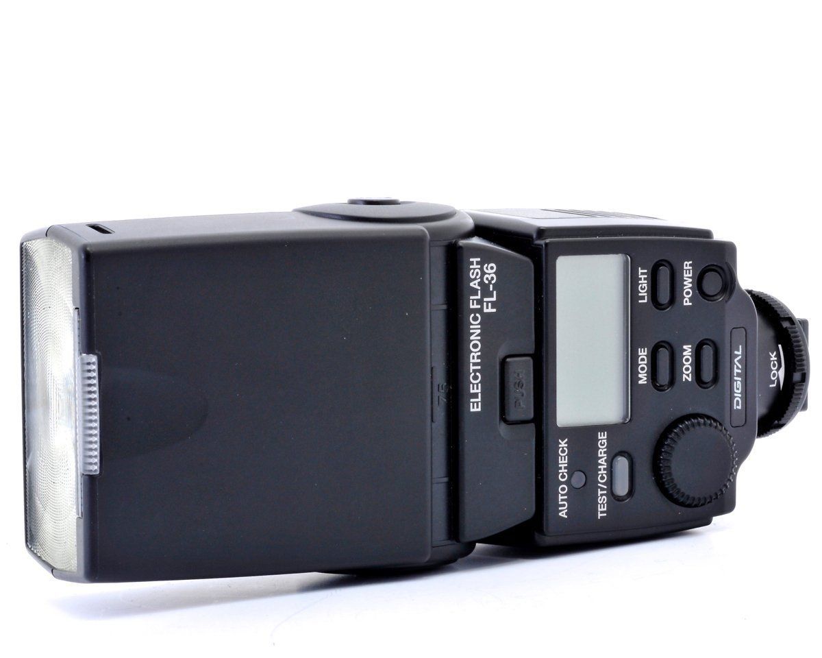 Olympus Flash: Olympus electronic Flash fl-36 – Usato da Eglisau venduto da EGLISAU1960 2