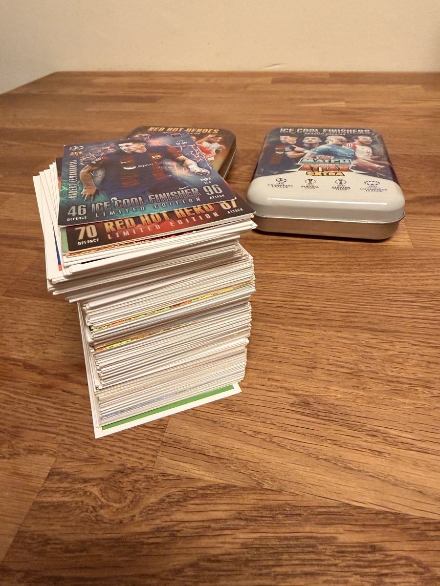 Topps Carte collezionabili: Match Attax 2023/24 Extra  – Nuovo (secondo la descrizione) da Basel venduto da samuelfr 2