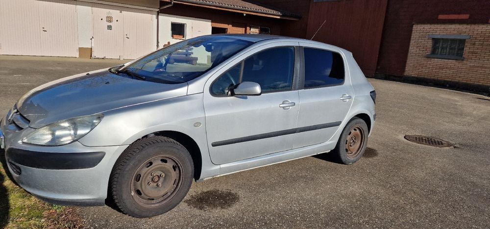 Peugeot 307 1.6