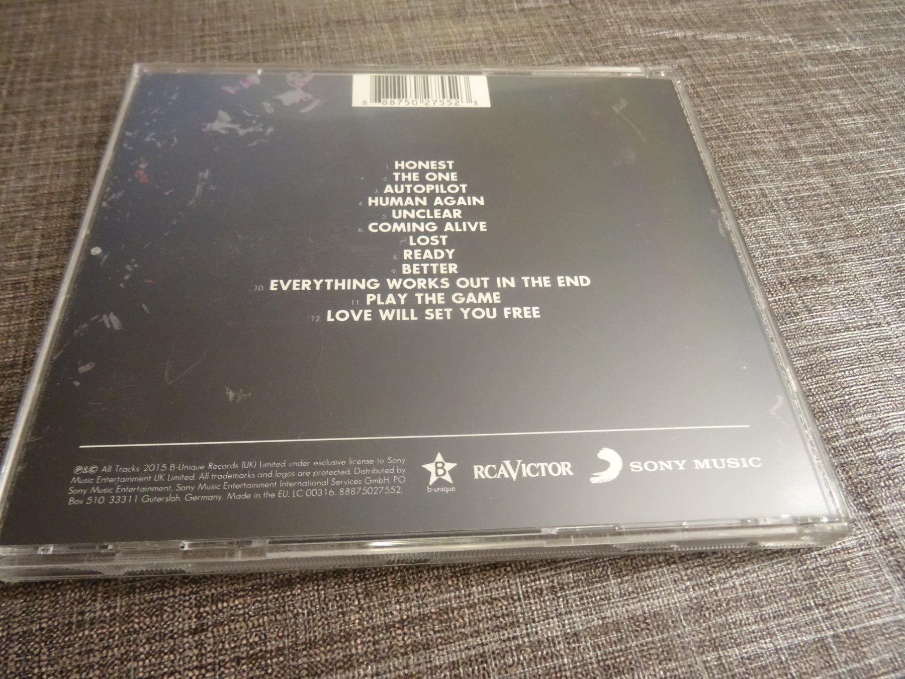 CD: Kodaline - Coming Up For Air - CD – Usato da Olten venduto da Disc-Ausverkauf 1