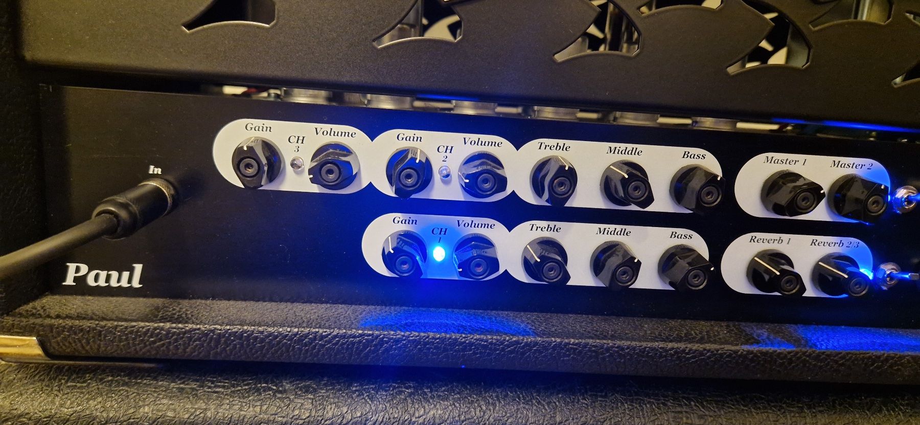 Amplificatori: Diezel Paul Amplifier - Verstärker – Usato da Sion venduto da Chris_p68 1