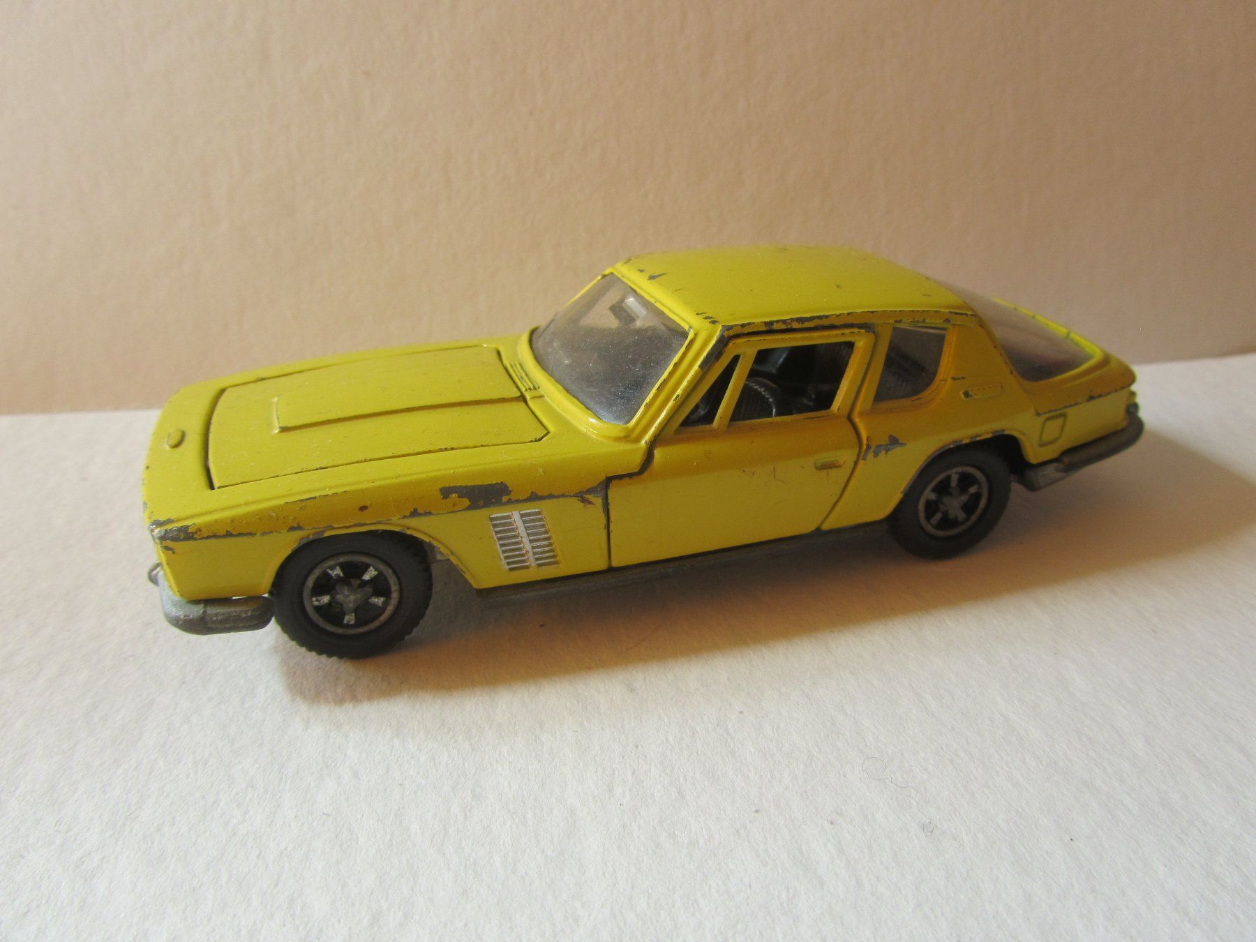 Dinky Toys Modellini d'auto: Jensen FF, Dinky Toys, Nr. 188 – Usato da Weiningen ZH venduto da dietsch57