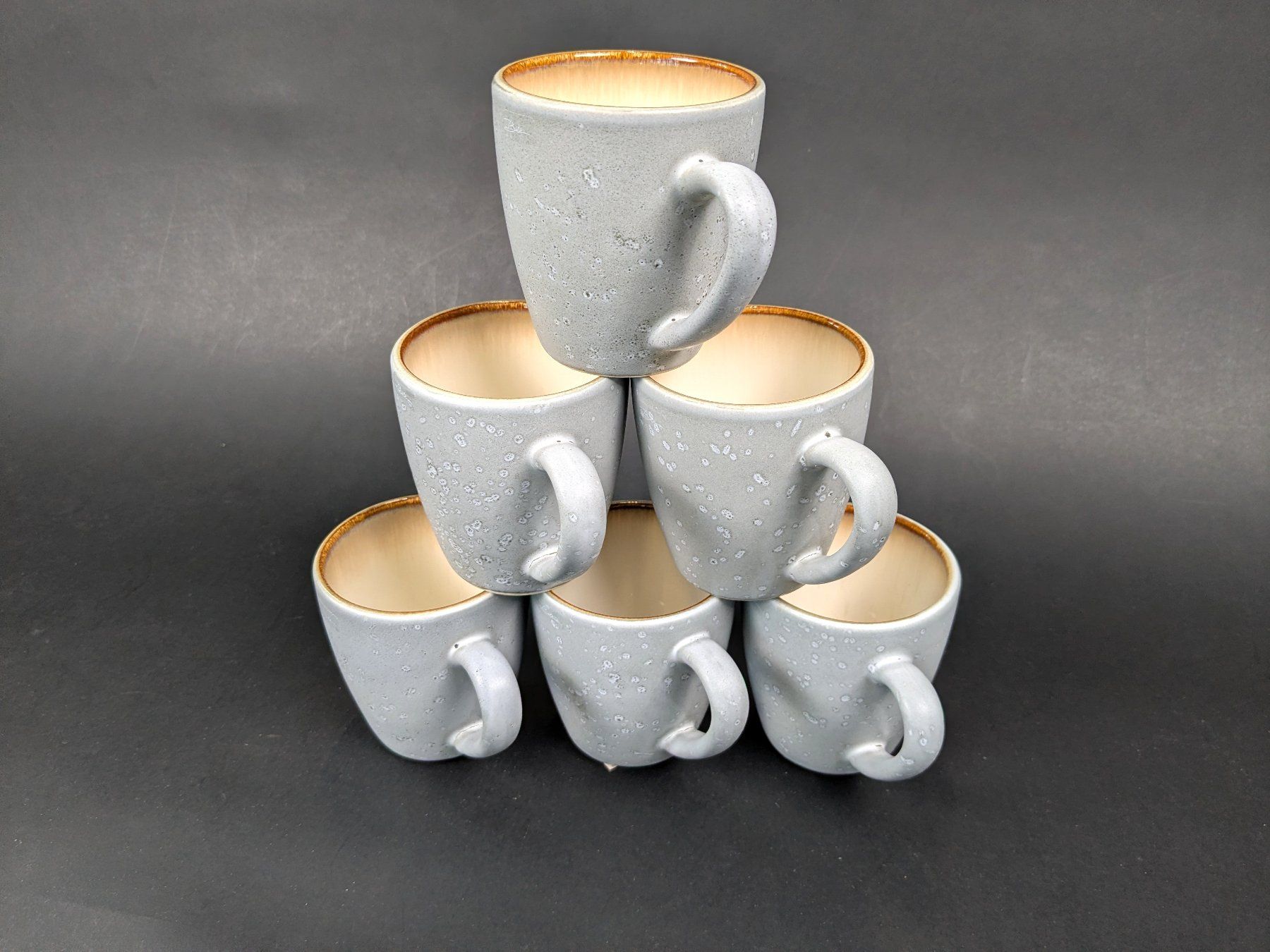 Tazze: BITZ Kaffeetassen (6x190ml) – Nuovo (secondo la descrizione) da Dintikon venduto da Restwert_Dintikon 1