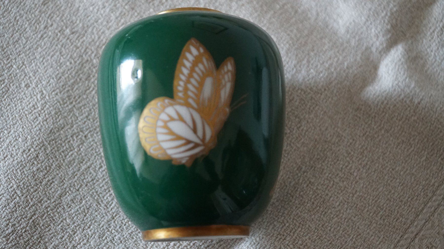 Vasi & Recipienti: Vase Bavaria – Nuovo (secondo la descrizione) da Bern venduto da Antikbatik 3