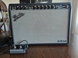 Fender Tone Master Deluxe Reverb