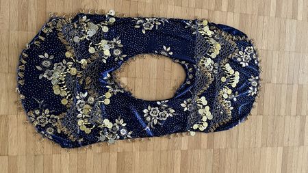 Orientalischer Umhang