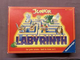 Spiel: Labyrinth Junior