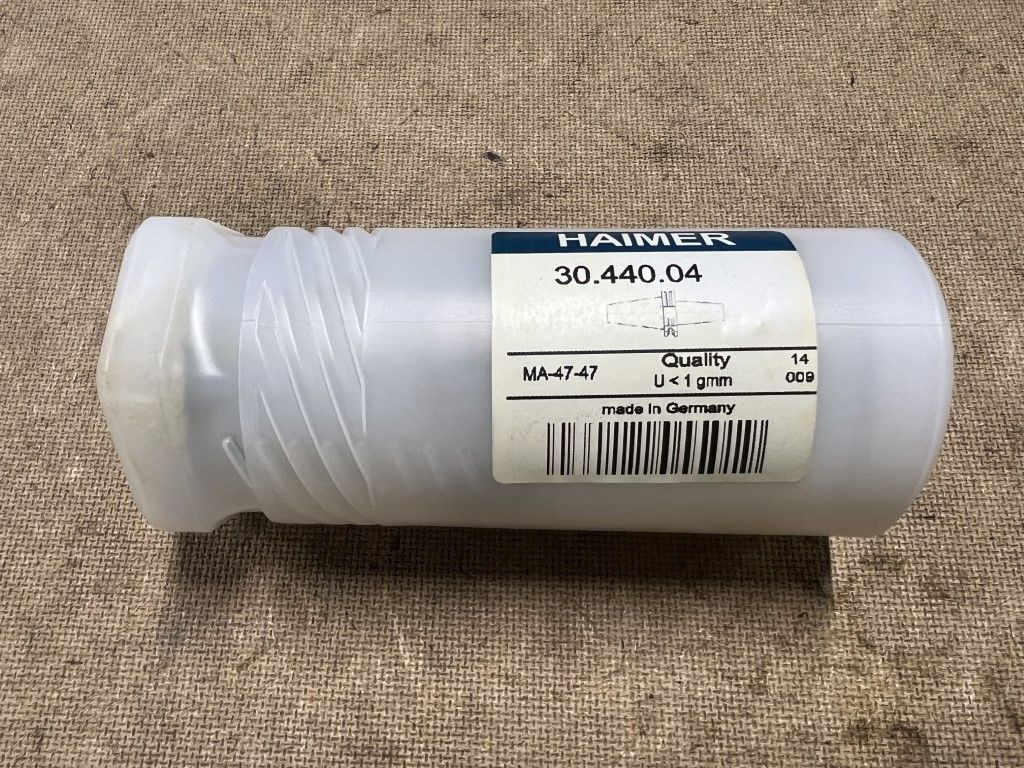 Attrezzi per industria metallurgica: Haimer SK30 4 x 80 Schrumpffutter – Usato da Zuchwil venduto da dragosmd-maschinen 4
