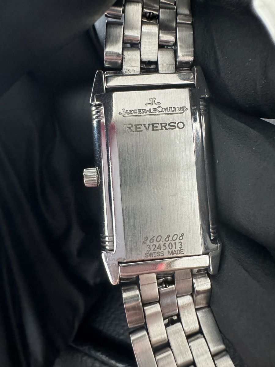 Jaeger-Lecoultre Uhren: Jaeger Lecoultre Reverso – Gebraucht aus Liebefeld von Amin_1314 7