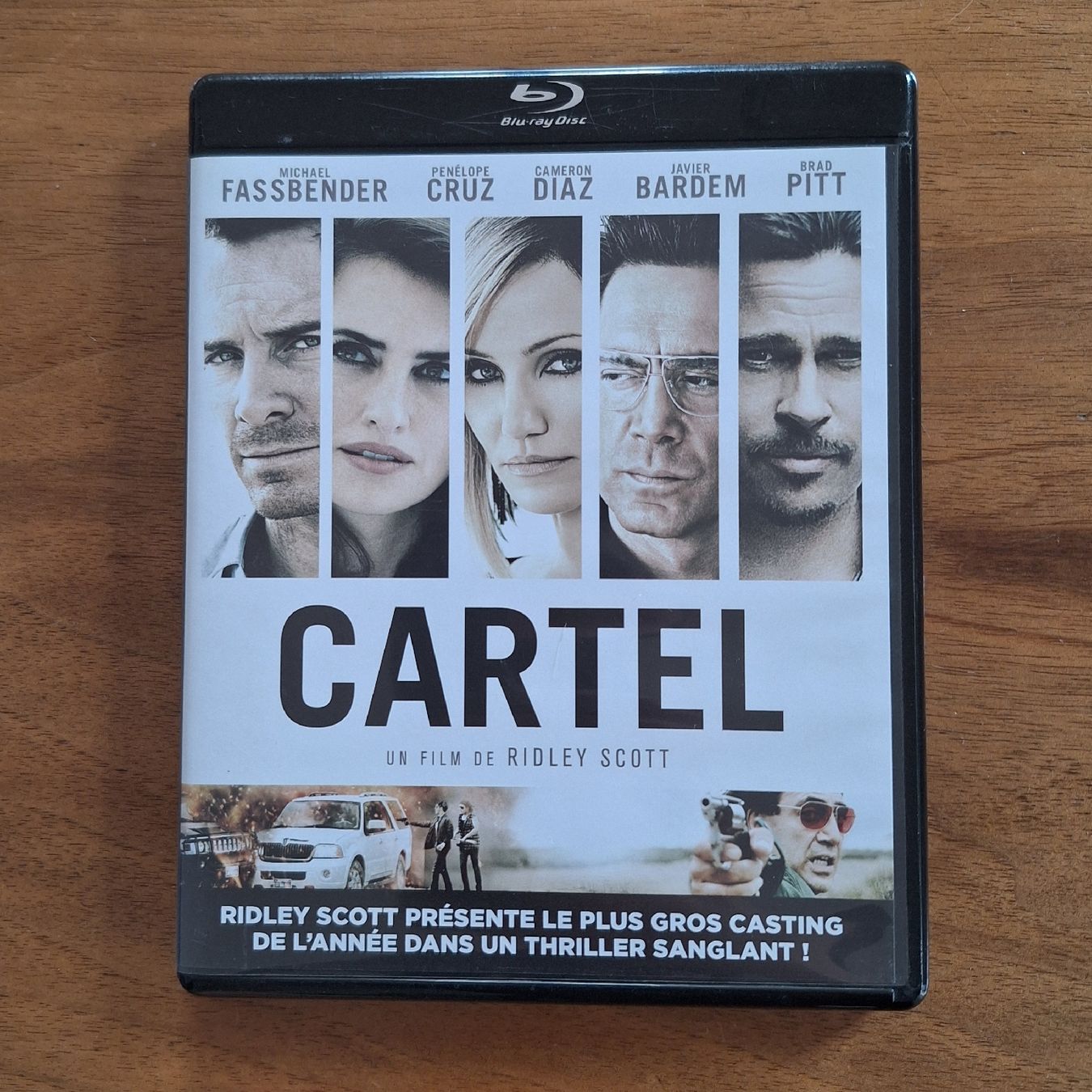 Tutti i DVDs: Cartel - Bluray – Usato da Porrentruy venduto da Ikoss