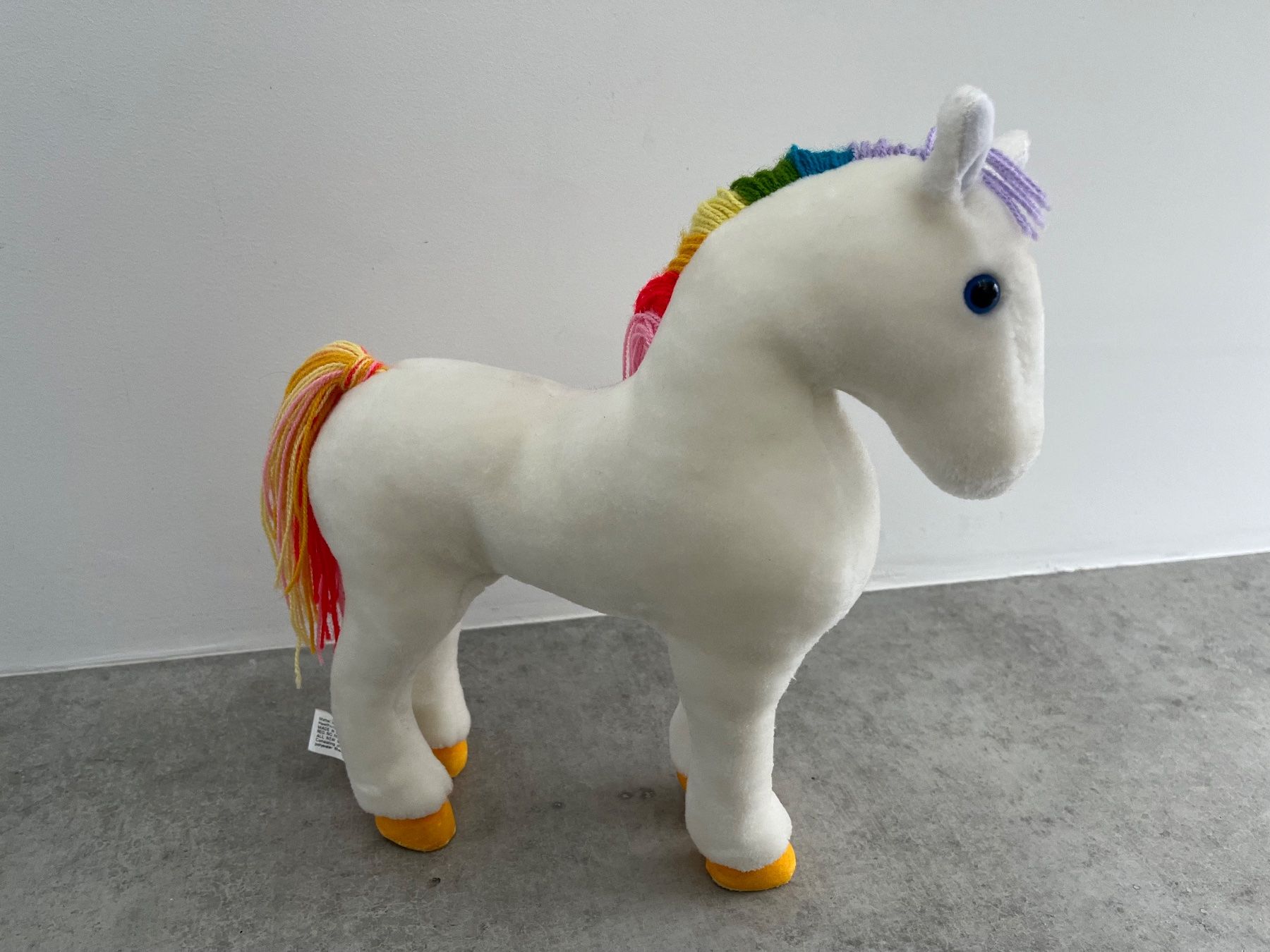 Giocattoli: Rainbow Brite Starlite Pferd MATTEL 1983 - vintage – Usato da Zollikofen venduto da spunk65 2