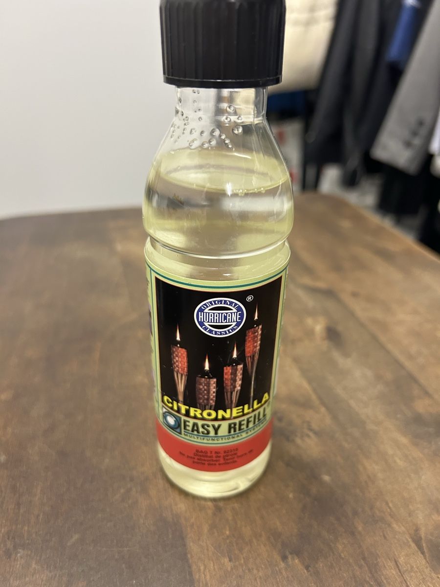 Sonstiges für Haushalt & Wohnen: Citronella Öl, – Neu (gemäss Beschreibung) aus Wettingen von Trini16