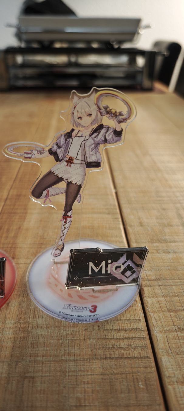 Statuette: Xenoblade Chronicles 3 Acrylständer – Nuovo (secondo la descrizione) da Romanshorn venduto da Gaming-Anime_StoreCH 3