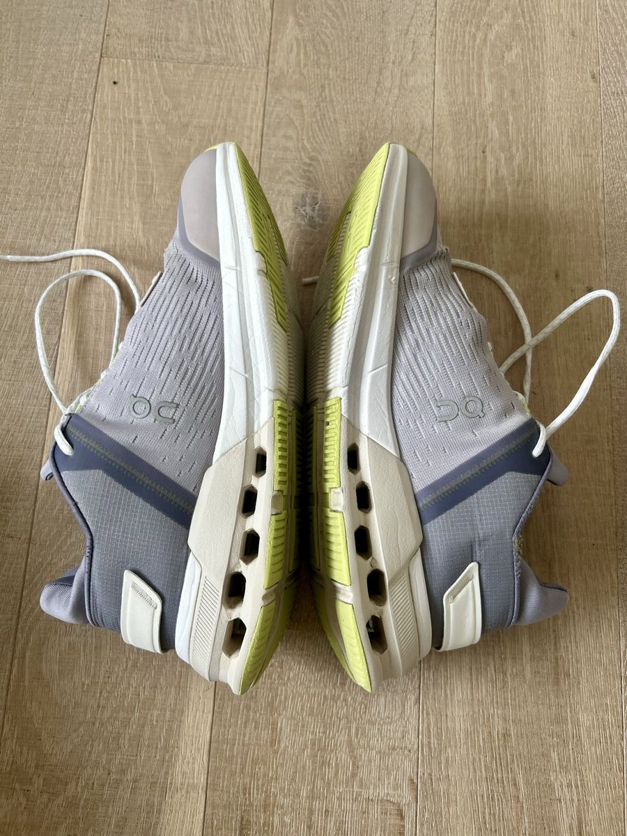 On Scarpe da donna: ON Cloudnova Flux Grösse 38  – Usato da Hausen AG venduto da Feel_pink 3