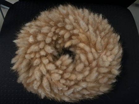Spezielle süsse und elegante Herbst/Winterkranz