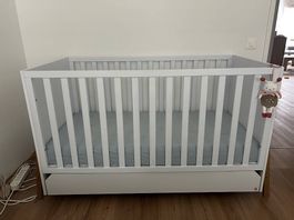Babybett / Kinderbett