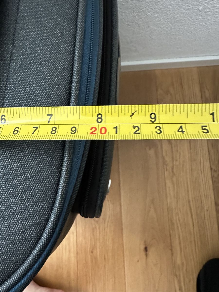 Valigie: Fedon luggage – Usato da Gattikon venduto da Sarahs_Schatzkammer 6