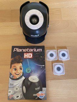 Giocattoli: Buki Planetarium – Usato da Zürich venduto da granita01