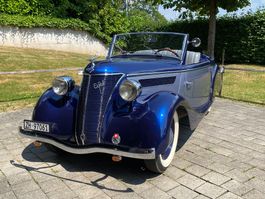 Ford Eifel Cabrio, Super Zustand, MFK Veteran, Ersatzteile